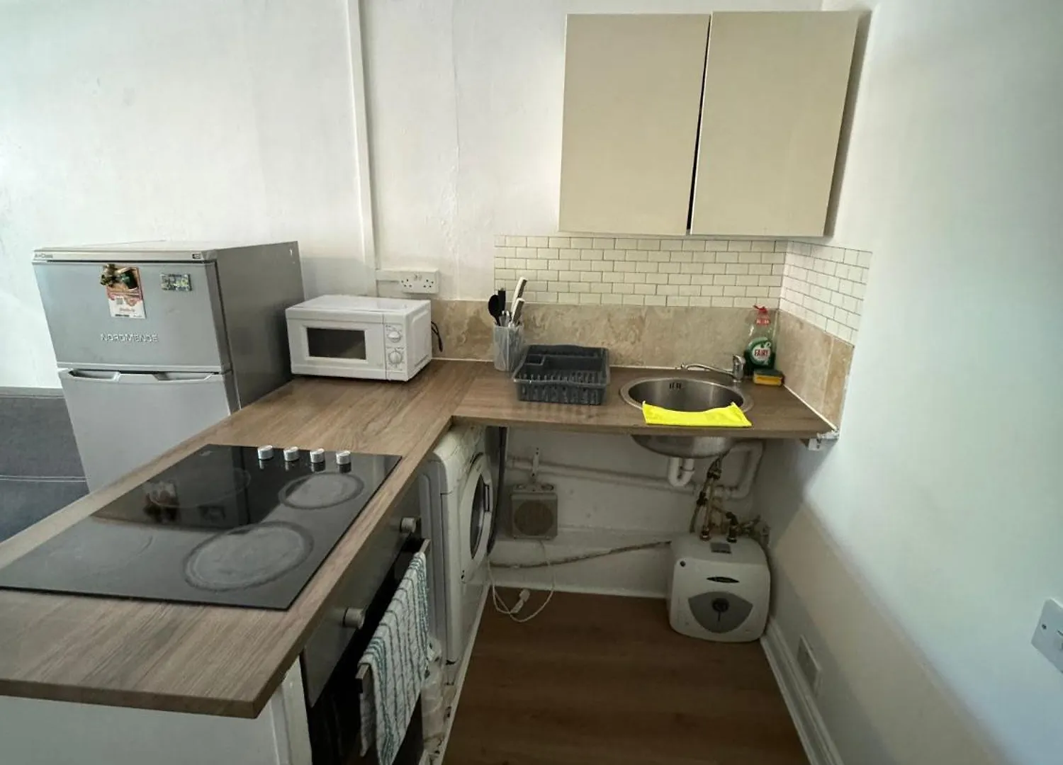 Cosy Apartment Near City Center Dublin Ireland